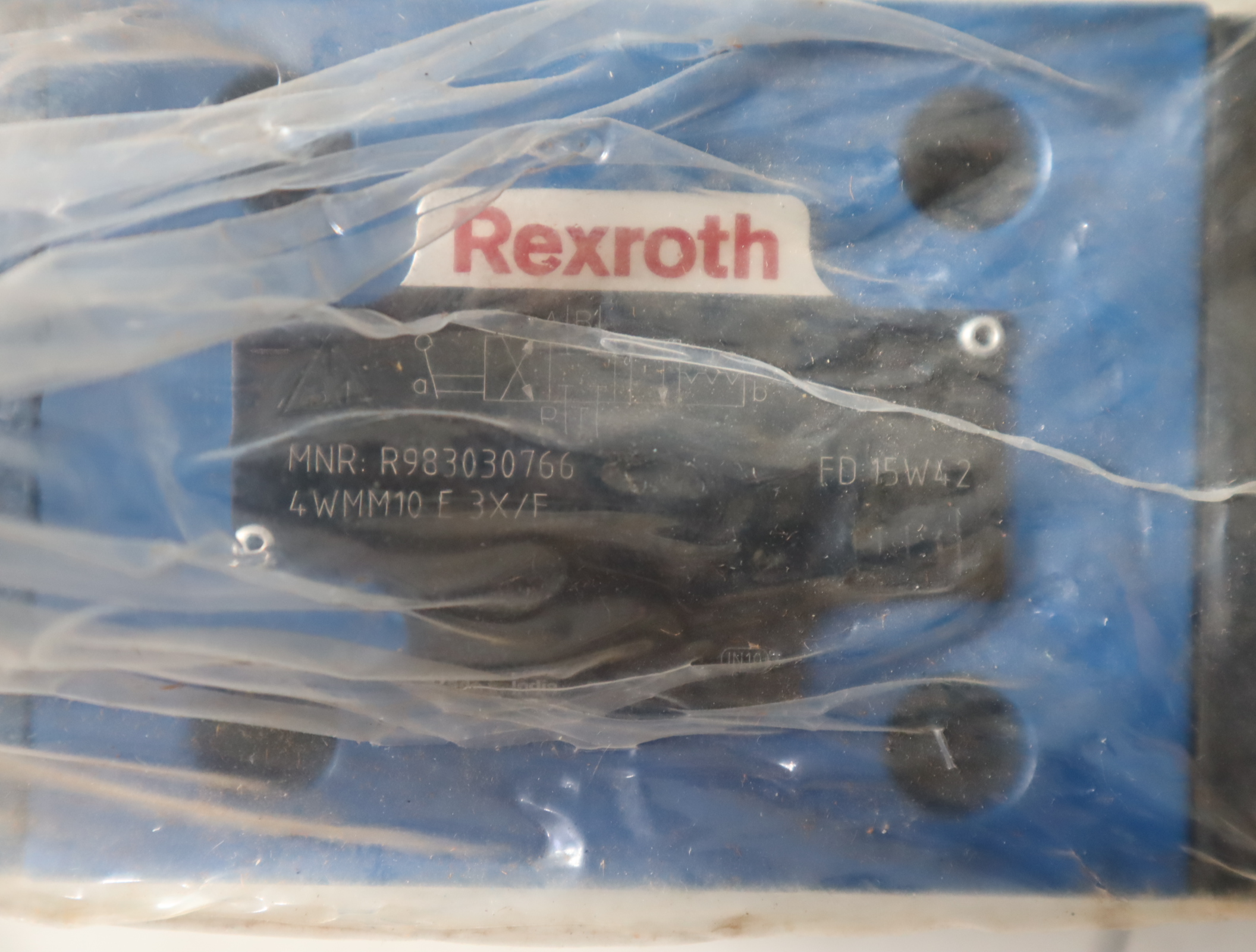 4WMM10E3X/F R983030766 德国REXROTH力士乐手动阀4WMM10E33/F