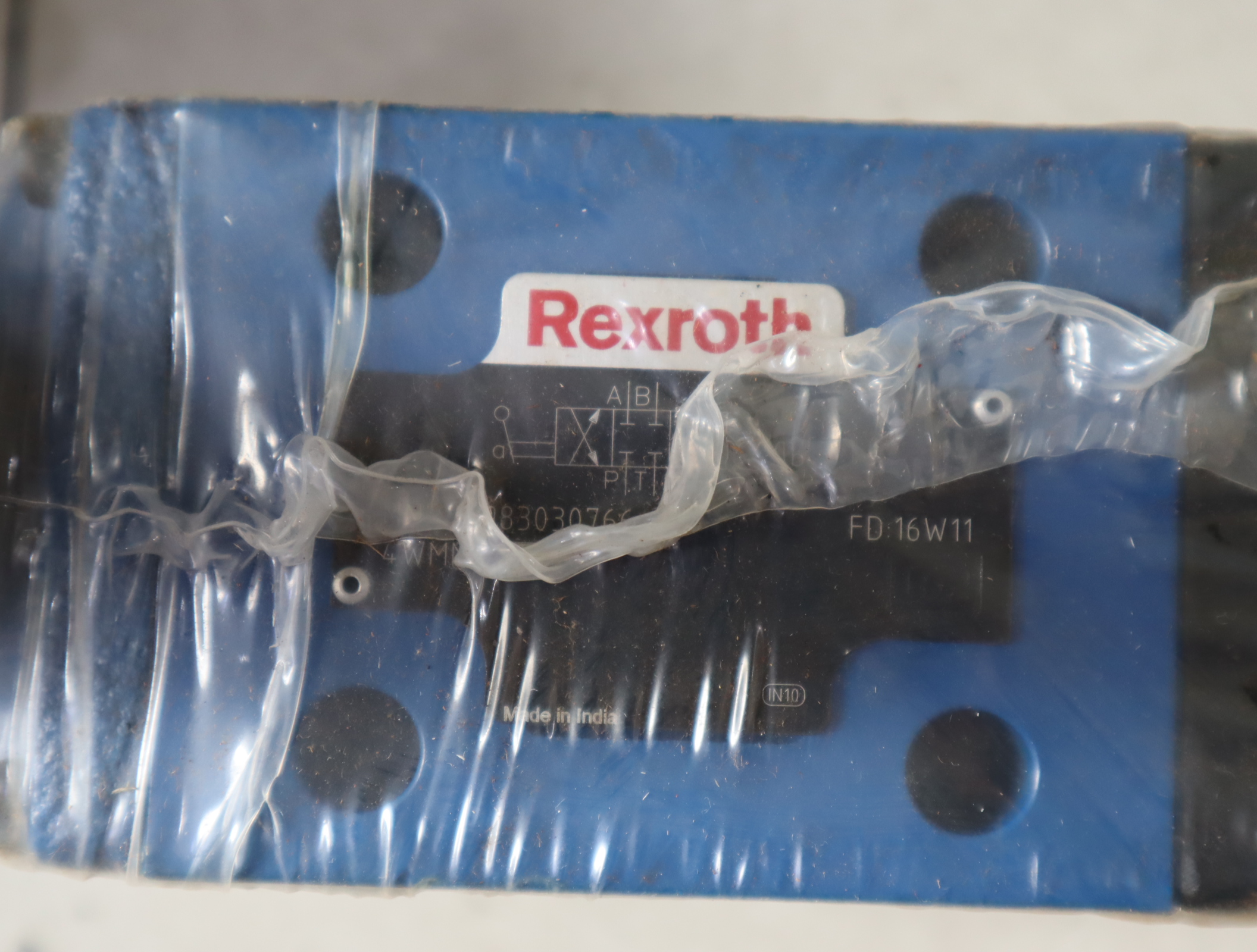 4WMM10E3X/F R983030766 德国REXROTH力士乐手动阀4WMM10E33/F