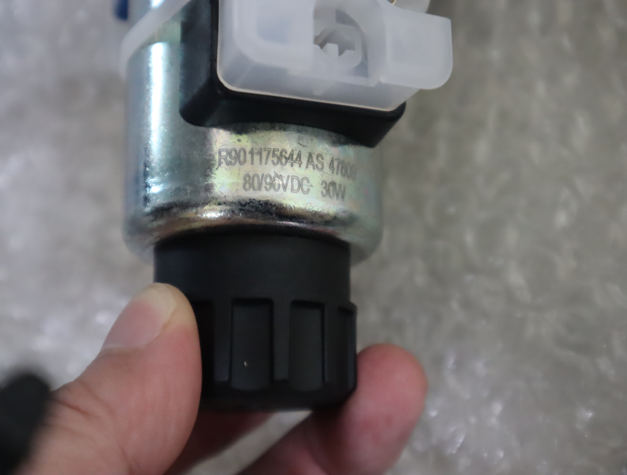 M-3SED6UK14/350CG96N9K4 R900207848 德国力士乐REXROTH电磁球阀