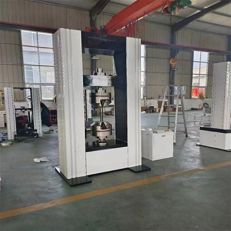 60吨微机控制电子万能试验机 600KN微机控制拉力试验机