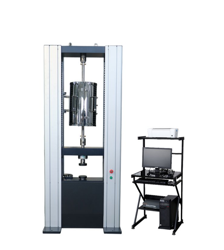 高温蠕变持久强度试验机 金属材料拉伸蠕变测试机 力学性能检测