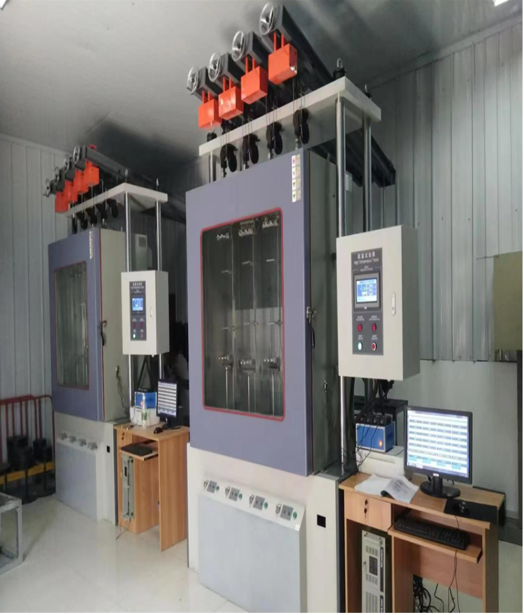 高温蠕变持久强度试验机 金属材料拉伸蠕变测试机 力学性能检测