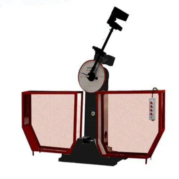 JB-300B摆锤式冲击试验机 夏比冲击机 悬臂梁冲击试验设备 低温