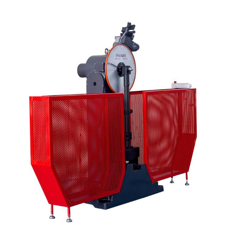 300J半自动冲击试验机 金属冲击试验 夏比冲击测试机