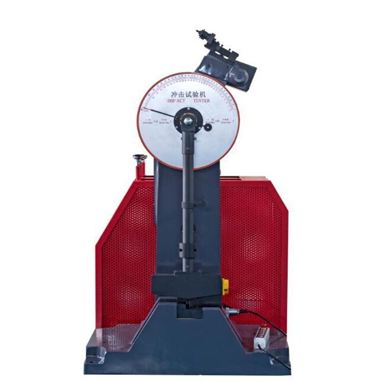 300J半自动冲击试验机 金属冲击试验 夏比冲击测试机