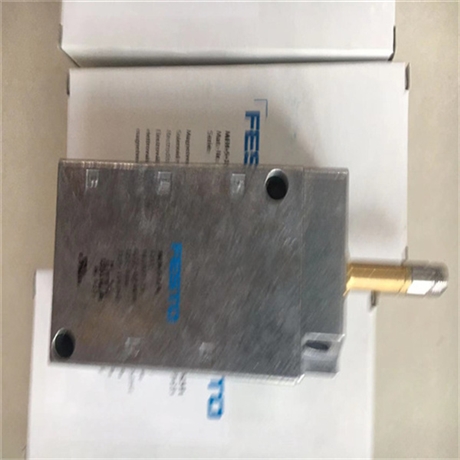 德国FESTO金属节流阀 RW-3-M5