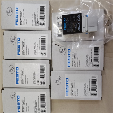 FESTO两位三通电磁阀功能VUVS-LK20-M32C-AD-G18-1C1-S