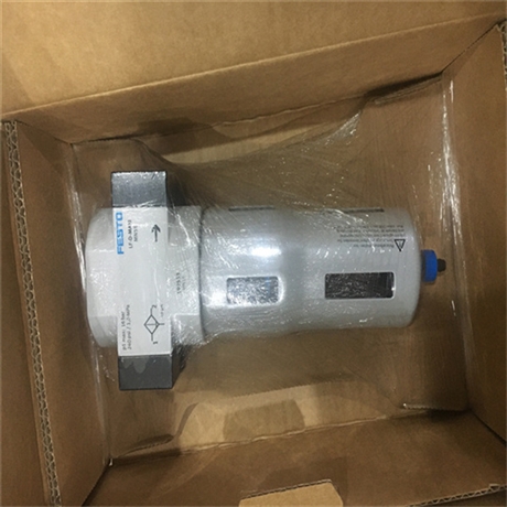 德国FESTO过滤减压阀 FRC-1/4-D-MINI-KC-A