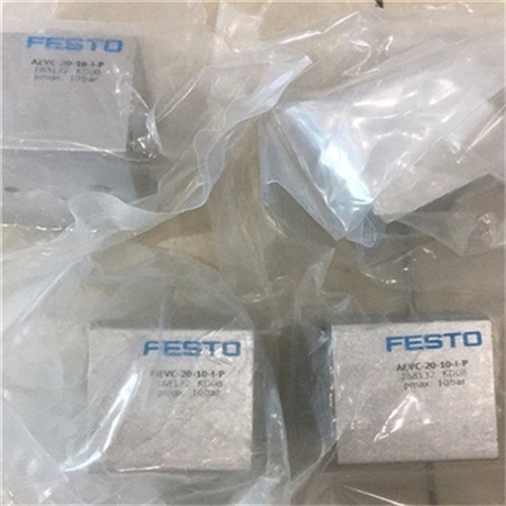 DFM-12-20-P-A-GF 德国FESTO有杆气缸,带有位移编码器 