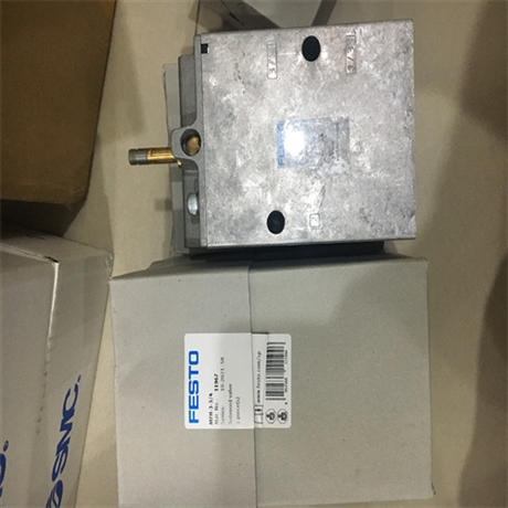 FESTO费斯托比例压力阀VEAA-B-3-D11-F-A4-1R1作用