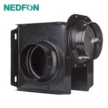 北京绿岛风分体式管道换气扇全金属型号DPT10-11一拖二DPT15-34Y