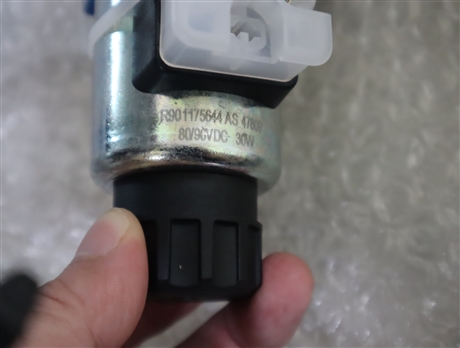 R901175644 AS 47809 80/96VDC 30W 力士乐REXROTH电磁球阀线圈