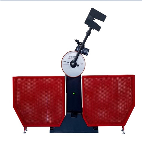 JB-300B摆锤式冲击试验机 夏比冲击机 悬臂梁冲击试验设备 低温