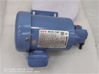 UVS电机泵组UVS-1P-12V-200-7-01润滑油泵 电动泵 液压电机
