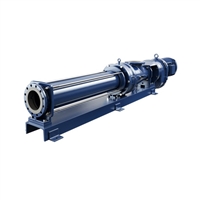 新品供应SEEPEX螺杆泵