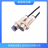  接近开关SR-PS-GM18AOA防水防尘耐酸碱