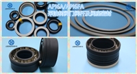 耐高压FLS闸阀阀座  采油树API6A平板闸阀阀杆密封圈