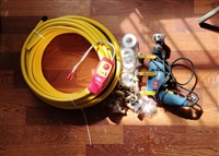 西安雁塔天然气防爆管安装-更换天然气管道-燃气阀漏气维修