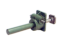 SWL系列蜗轮丝杆升降机生产厂家 体积小重量轻动力源广泛