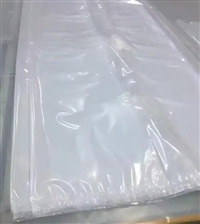 供应高透明可融化沥青厂高温袋150度加厚11丝大规格2米包装内膜袋