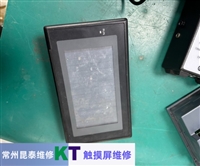 威纶通WEINVIEW触摸屏黄屏故障维修中心