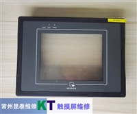 KEYENCE触摸屏高压板故障故障维修看这里