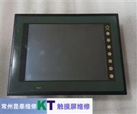 ATLAS触摸屏内容错乱故障维修技术好