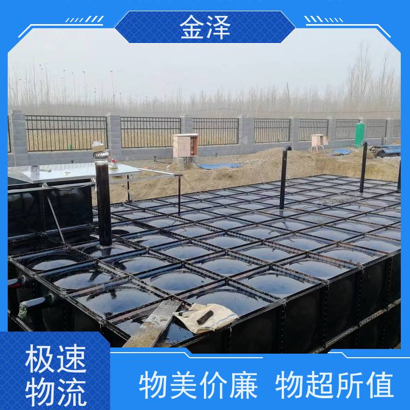 装配式复合板 地埋箱泵一体化泵站 安装维修方便 虎丘区