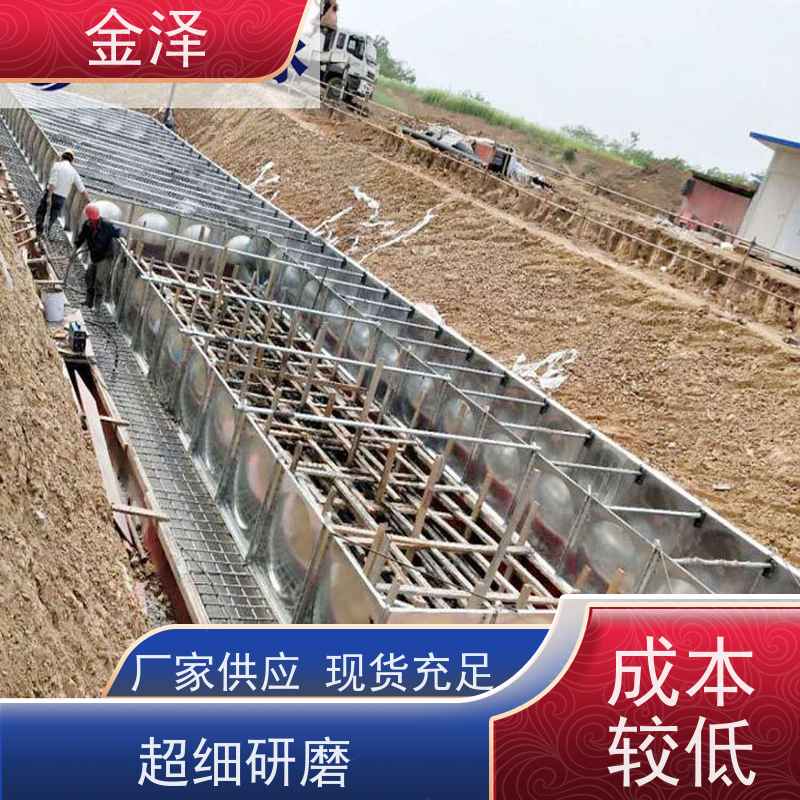 装配式复合板 地上型箱泵一体化泵站 安装维修方便 铜山区