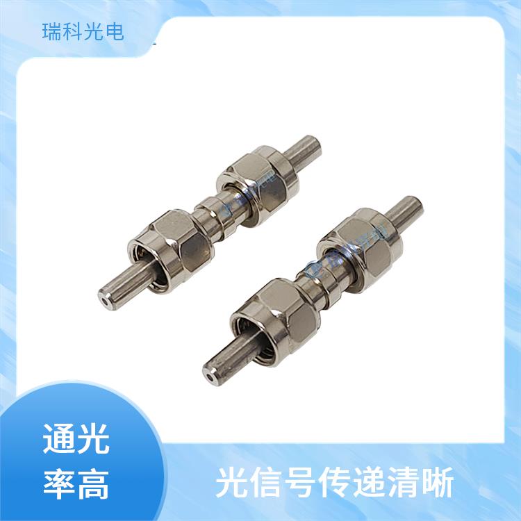瑞科光电 石英跳线 抗干扰强 50-1000um可选 信息传输高速化
