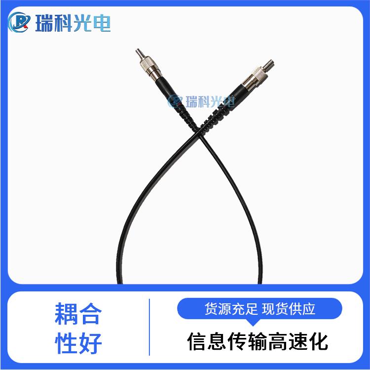 抗干扰强 石英跳线 适用范围广泛 优良光学性能