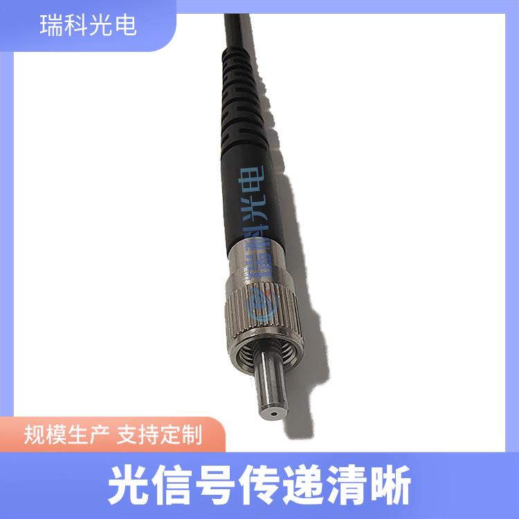 瑞科光电 多模石英光纤 良好的抗疲劳性 高传输速率