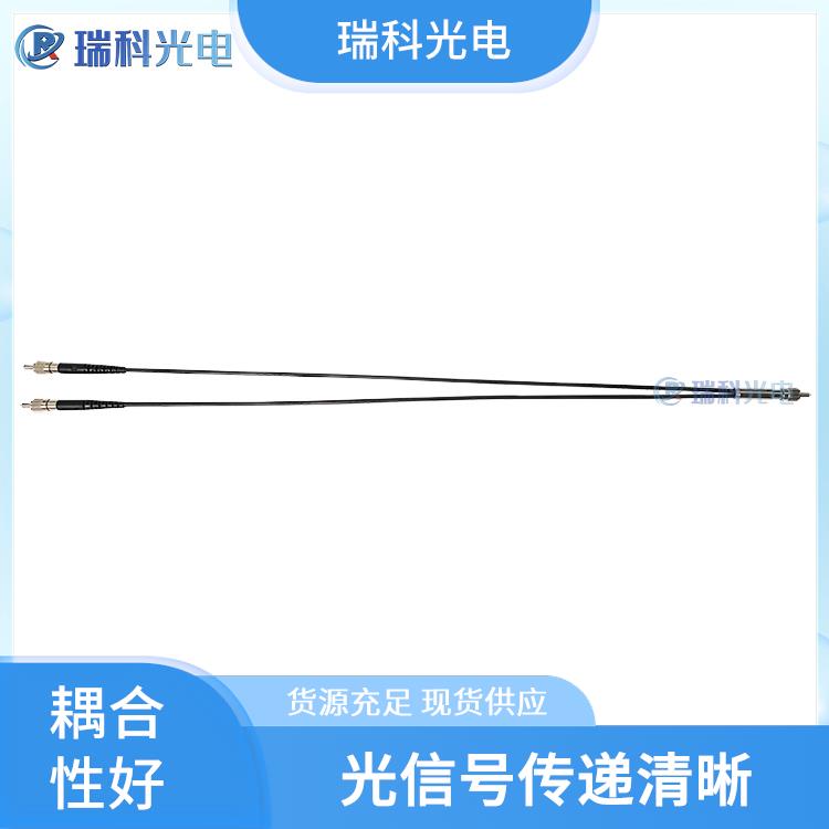 石英光纤 低损耗特性 传输可靠性强 50-1000um可选 瑞科光电