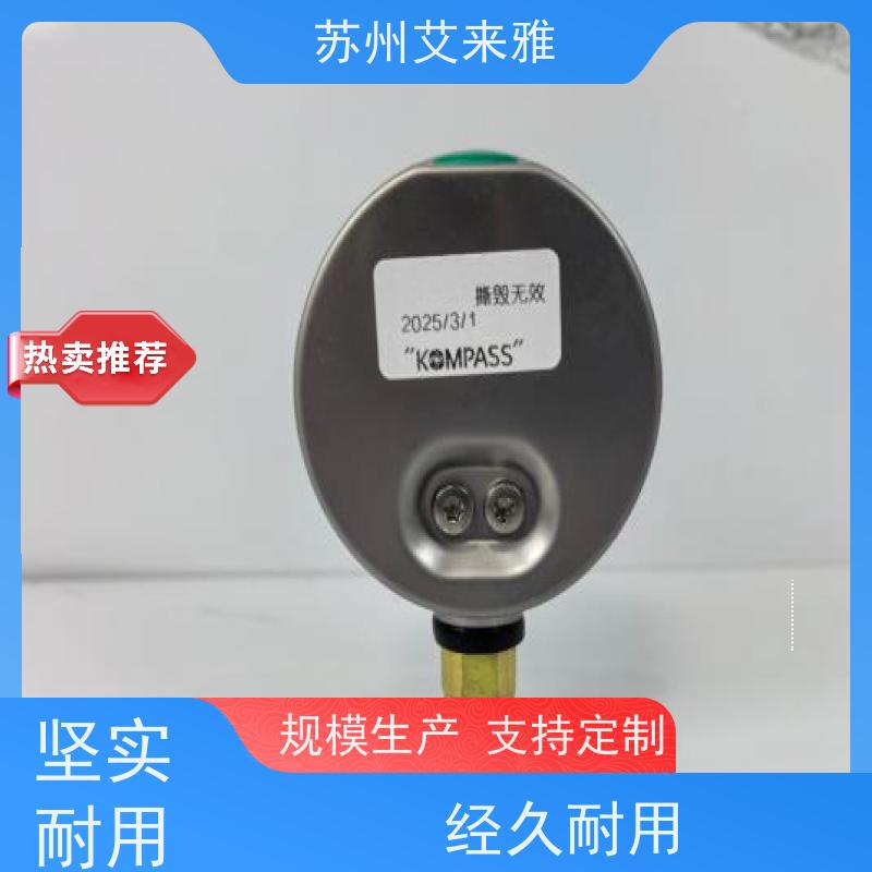 AirTac亚德客压力表GS GF GU40 50 60高精密过滤器用嵌入式气压表