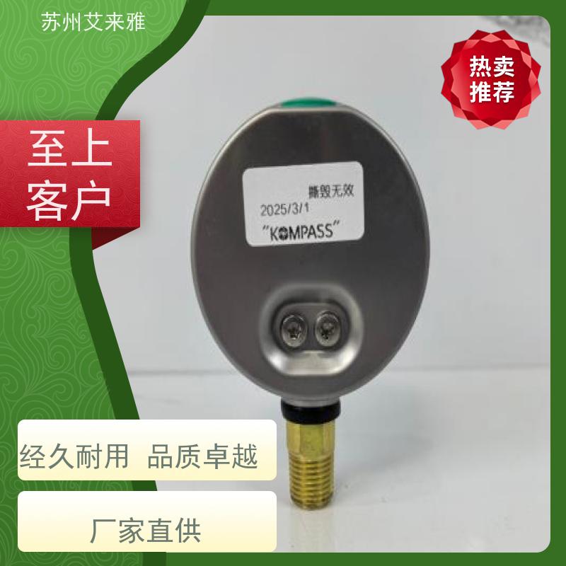 威卡WIKA德国系列总代理EN837-1不锈钢压力表传感器温度计变送器