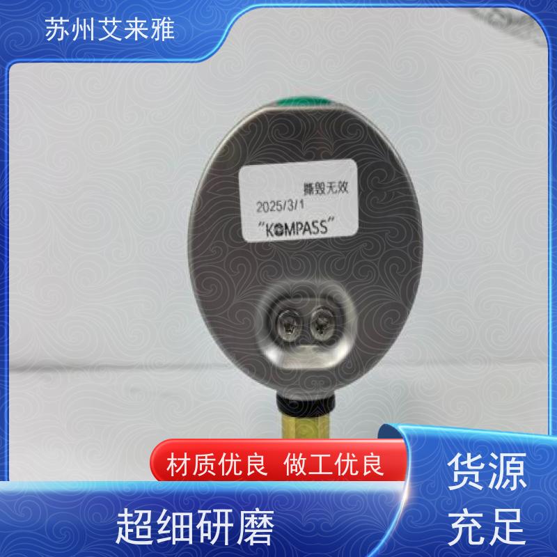 AirTAC亚德客压力表GS GF GU40 50 60过滤器用嵌入式高精度气压表