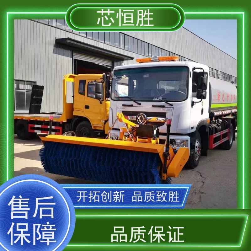 程力专汽 马路除雪 使用寿命长 工业园区 推雪铲 安装装载机拖拉机