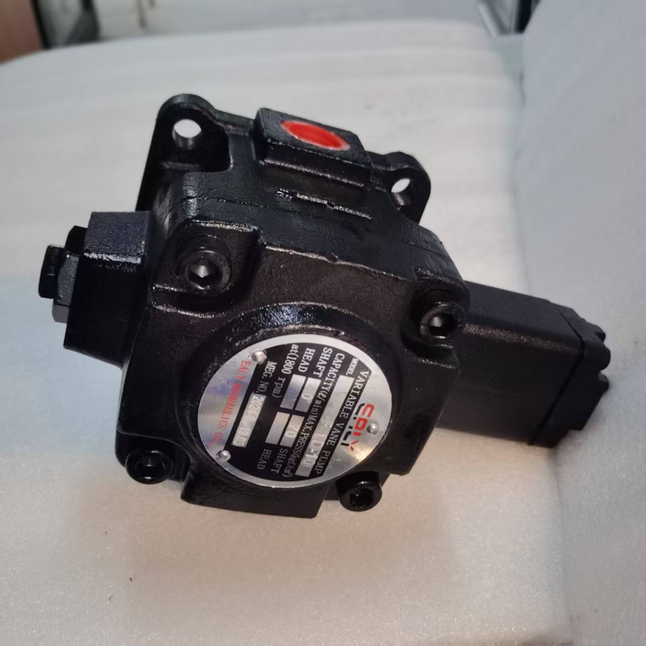 EALY弋力变量叶片泵VPE-F40D-10液压油泵VPE-F30D-10