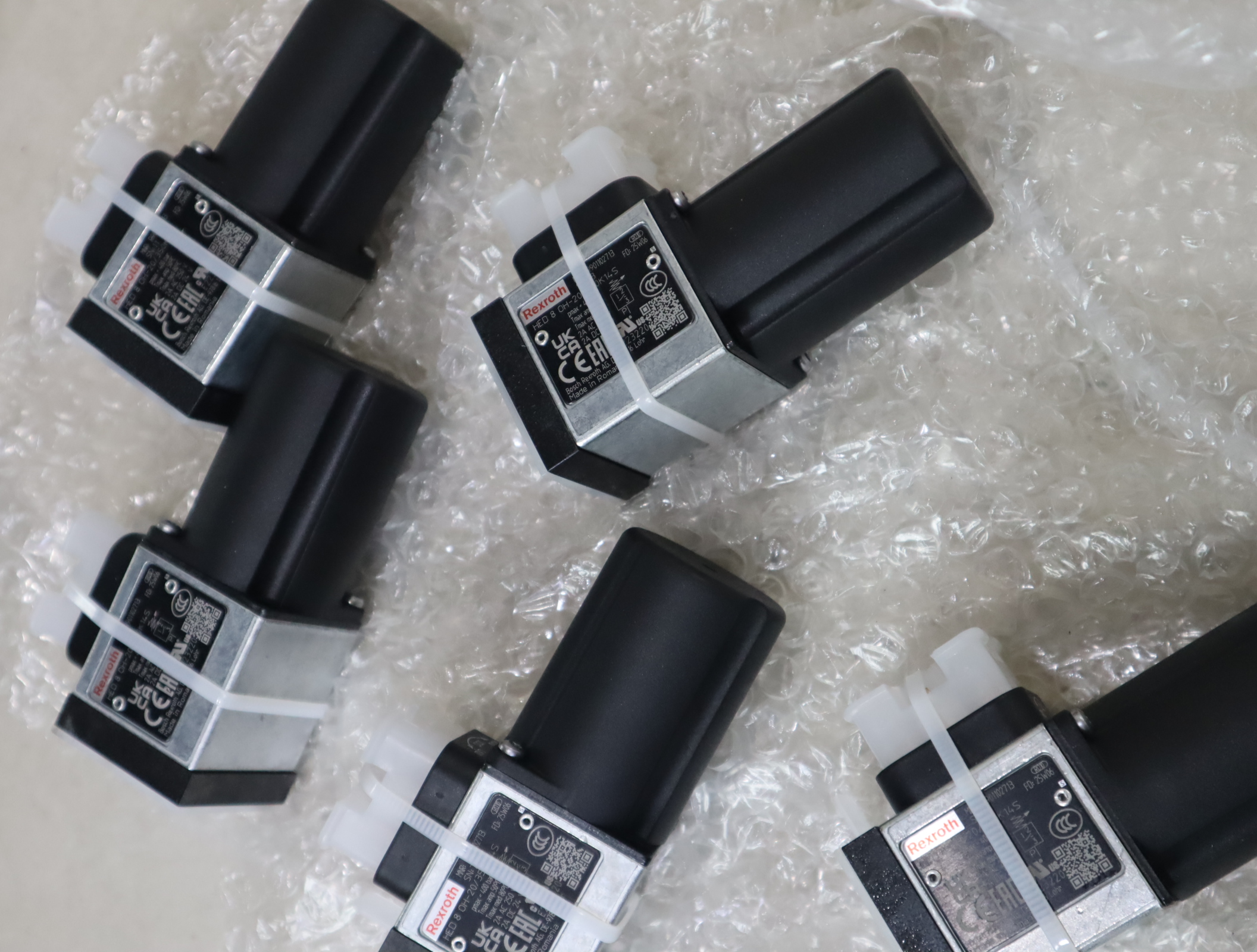 R901102713  HED8OH-2X/350K14S 德国力士乐REXROTH压力开关