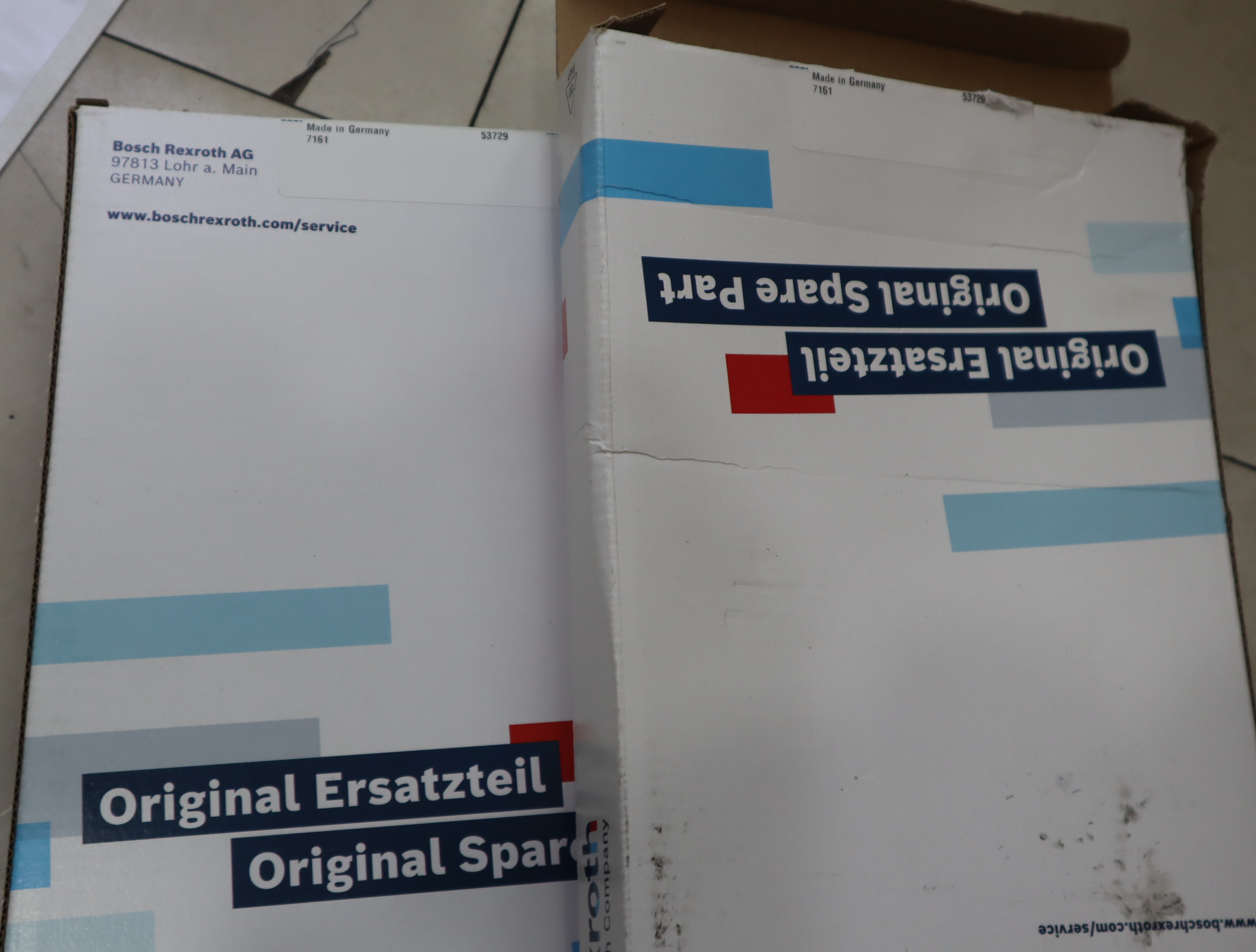 R961009061 DICHTUNGSSATZ 10A-VR/RN 2FACH 力士乐REXROTH密封