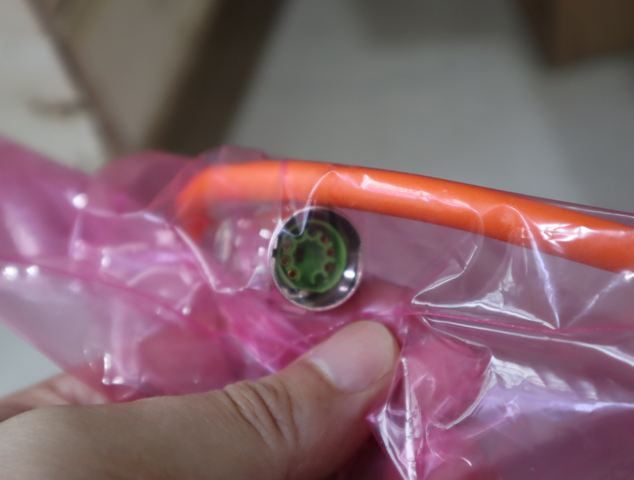 R911346063 SUP-E02-MSM-BATTERYBOX-NNNN 1,00m 力士乐电缆接头