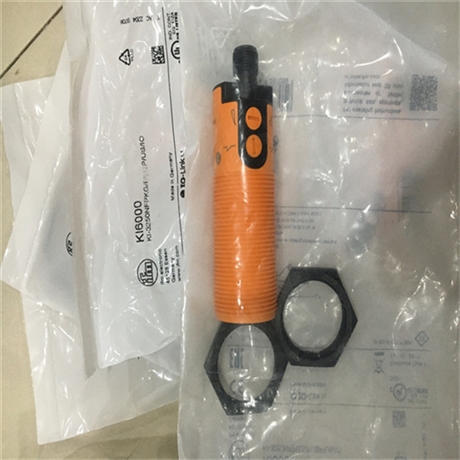 IFM接近开关齐平安装IF5539  