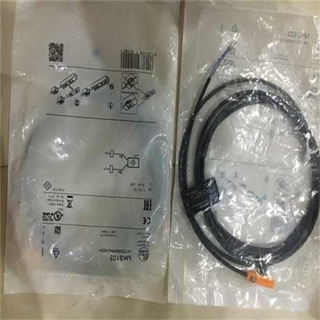 德国IFM易福门对射式光电开关O6E201