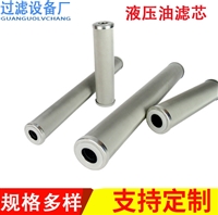 10寸20寸不锈钢滤芯 不锈钢水滤芯 水处理304不锈钢滤芯50um100um