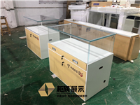 前开门靠墙手机柜台款式