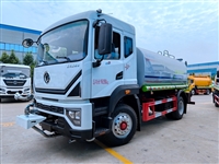 东风多利卡D9新款12方洒水车 玉柴170马力绿化喷洒车