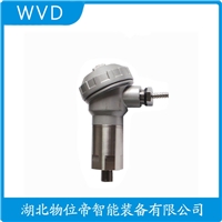 JX71W磁电式速度传感器 WVD