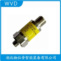 SDJ-SG-2H振动加温度变送器 WVD