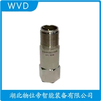 XDG1400磁电式速度传感器 WVD