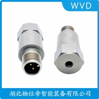 YZHB-A5B1-C1-D6-E1-F2-G1振动加温度变送器 WVD